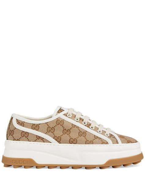 ≡ Sneakers GUCCI pour femme .